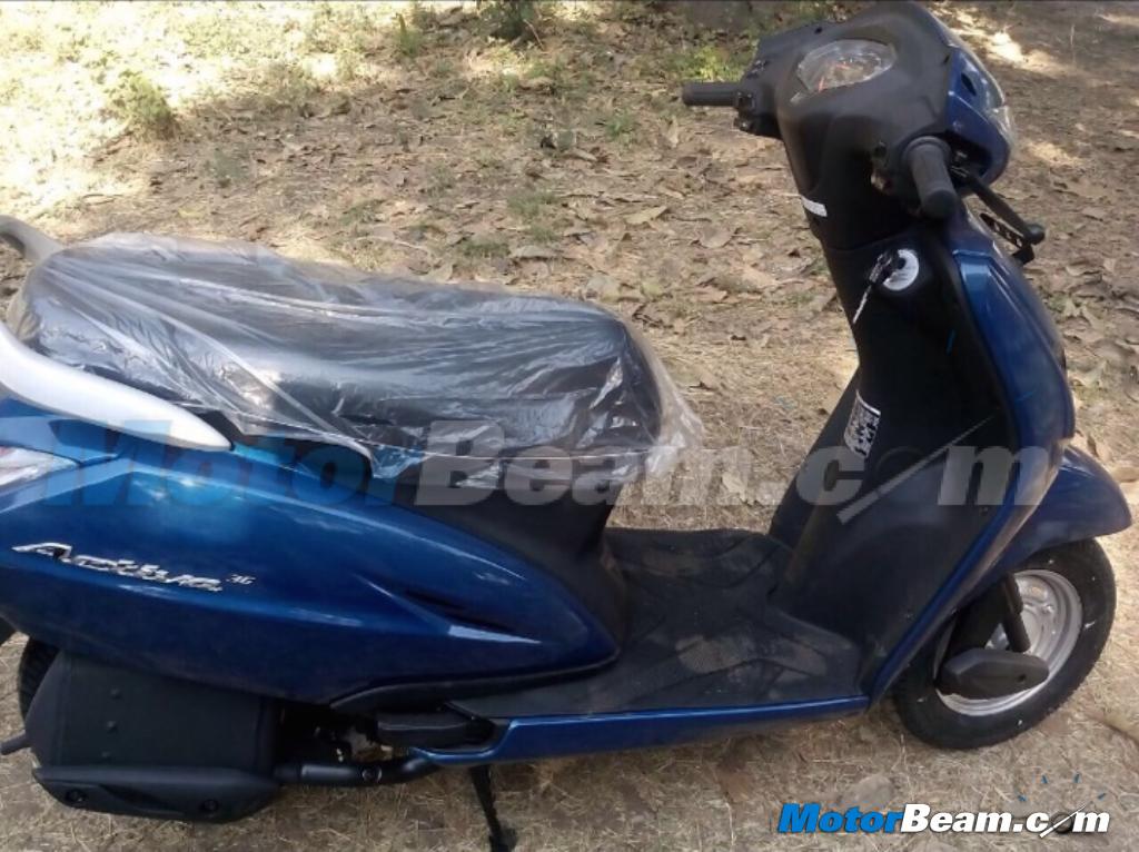 2015 Honda Activa 3G