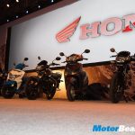 2015 Honda Activa Launch