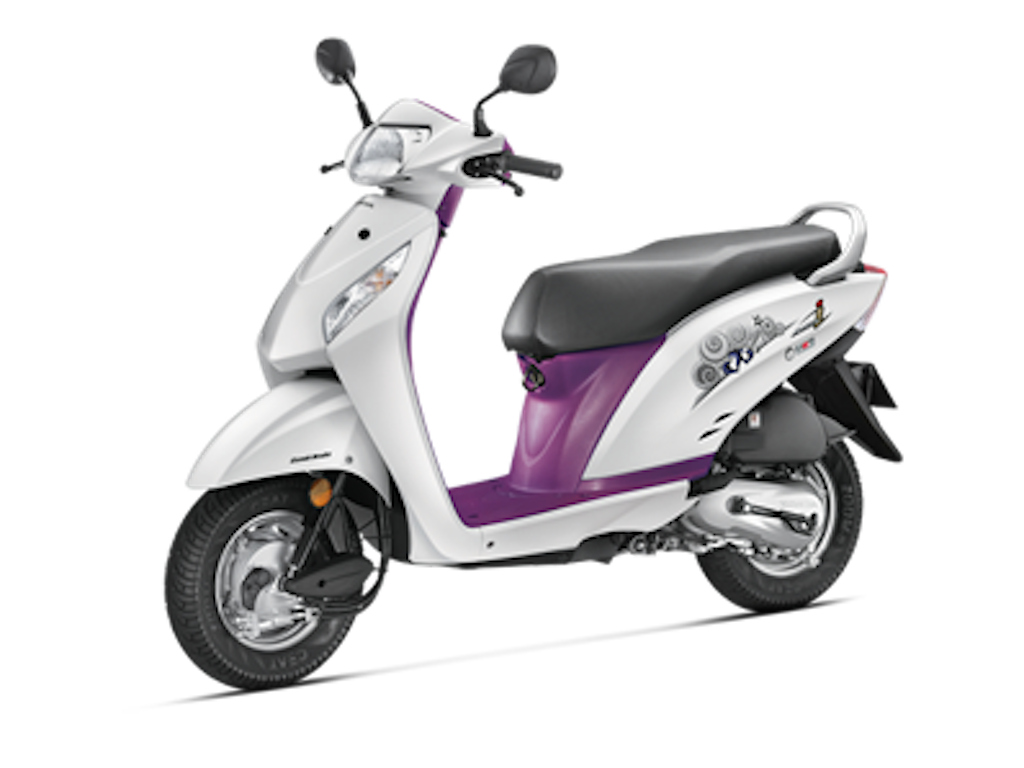 2015 Honda Activa-i