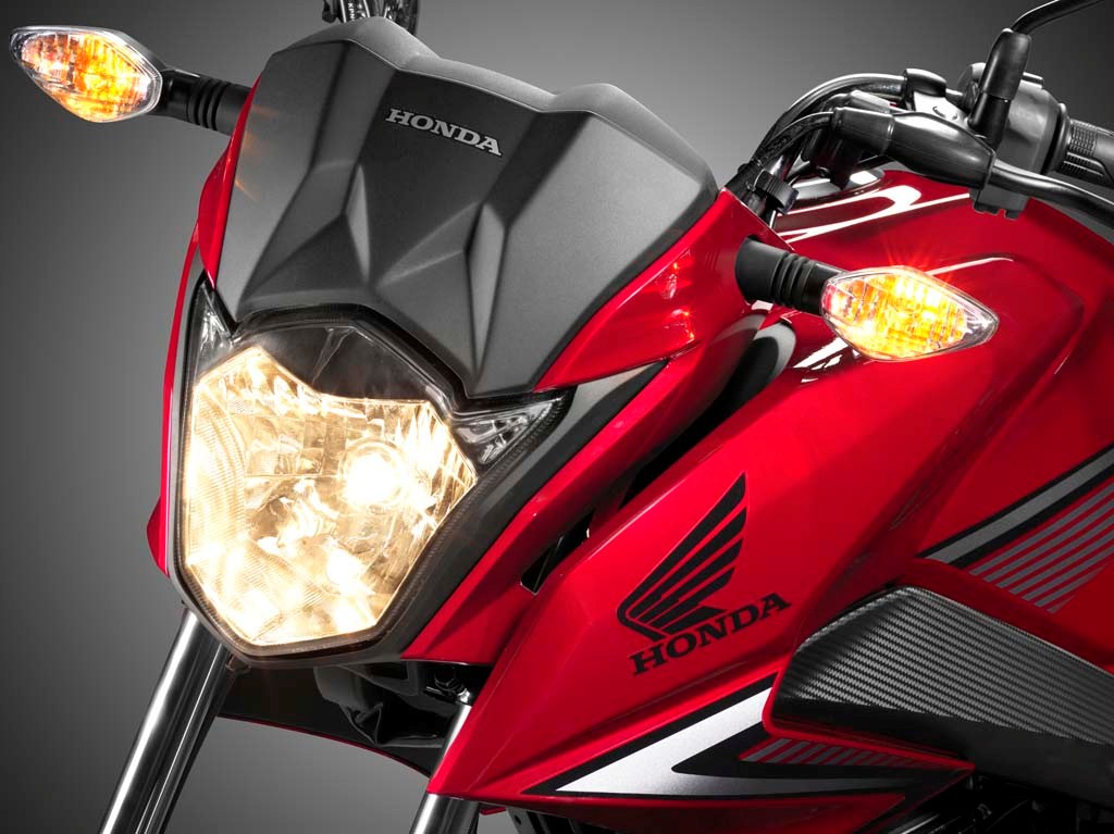 2015 Honda CB125F Headlight
