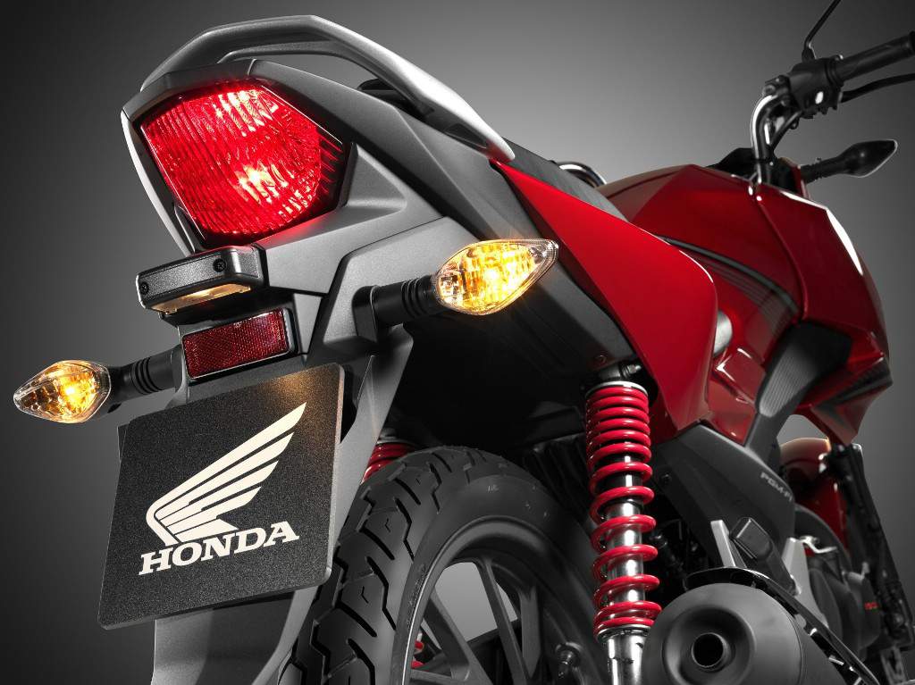 2015 Honda CB125F Tail Light