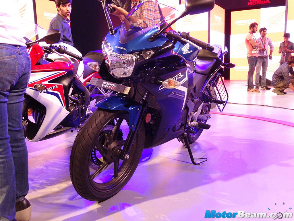 2015 Honda CBR150R Update