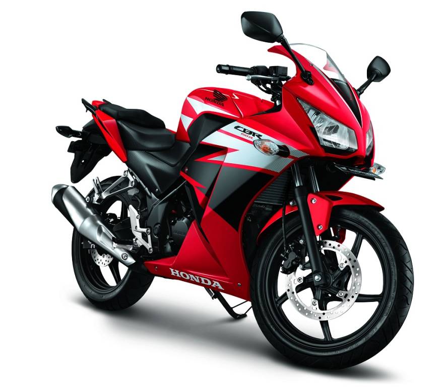 2015 Honda CBR150R