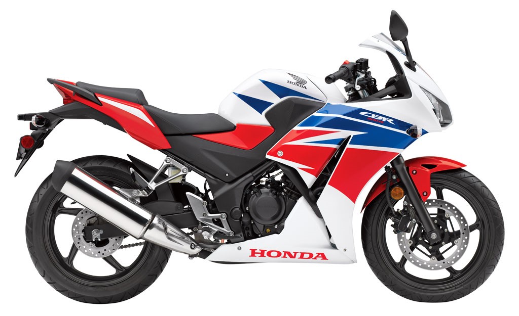 2015 Honda CBR300R HRC USA