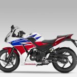 2015 Honda CBR300R USA