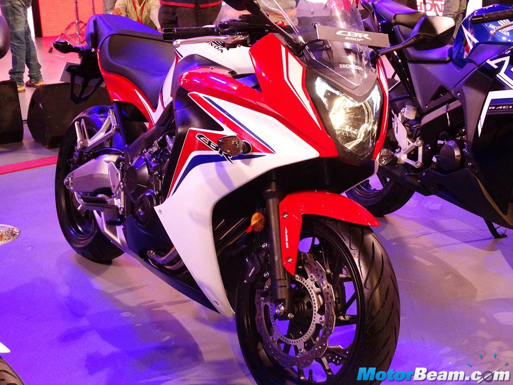 2015 Honda CBR650F India Prices