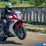2015 Honda CBR650F Review