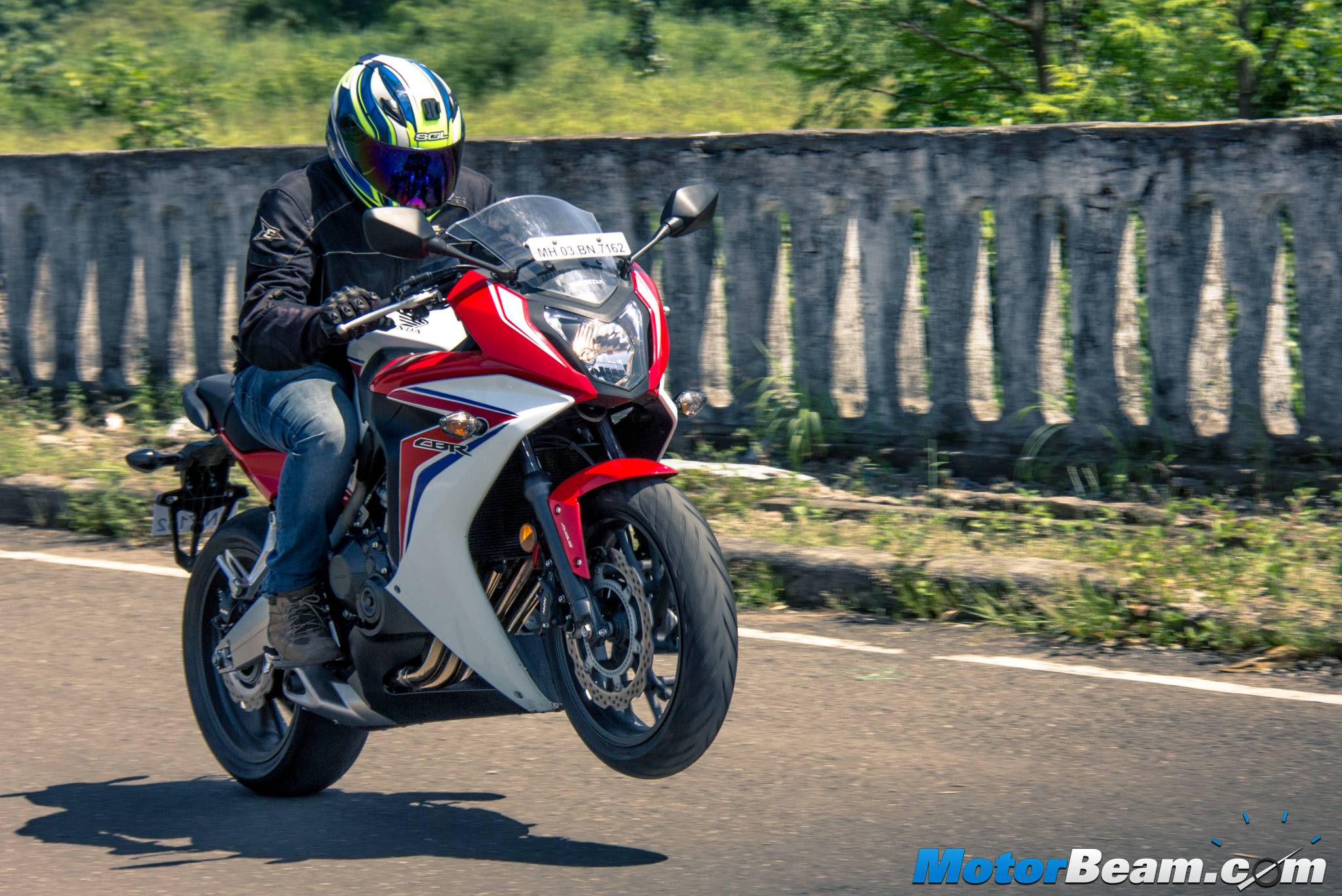 2015 Honda CBR650F Review