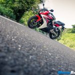 2015 Honda CBR650R Test Ride Review
