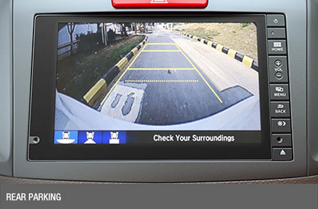 2015 Honda CR-V Camera