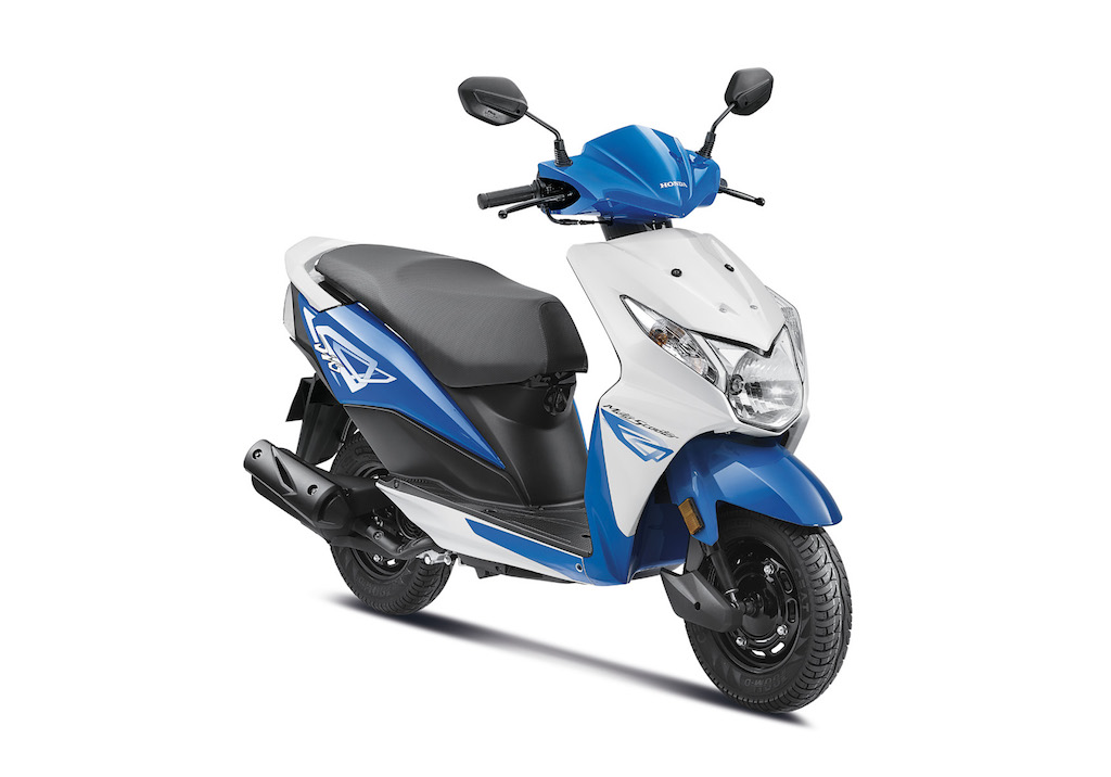 Honda Launches 2015 Dream Neo Dio Prices Start At Rs 47 851