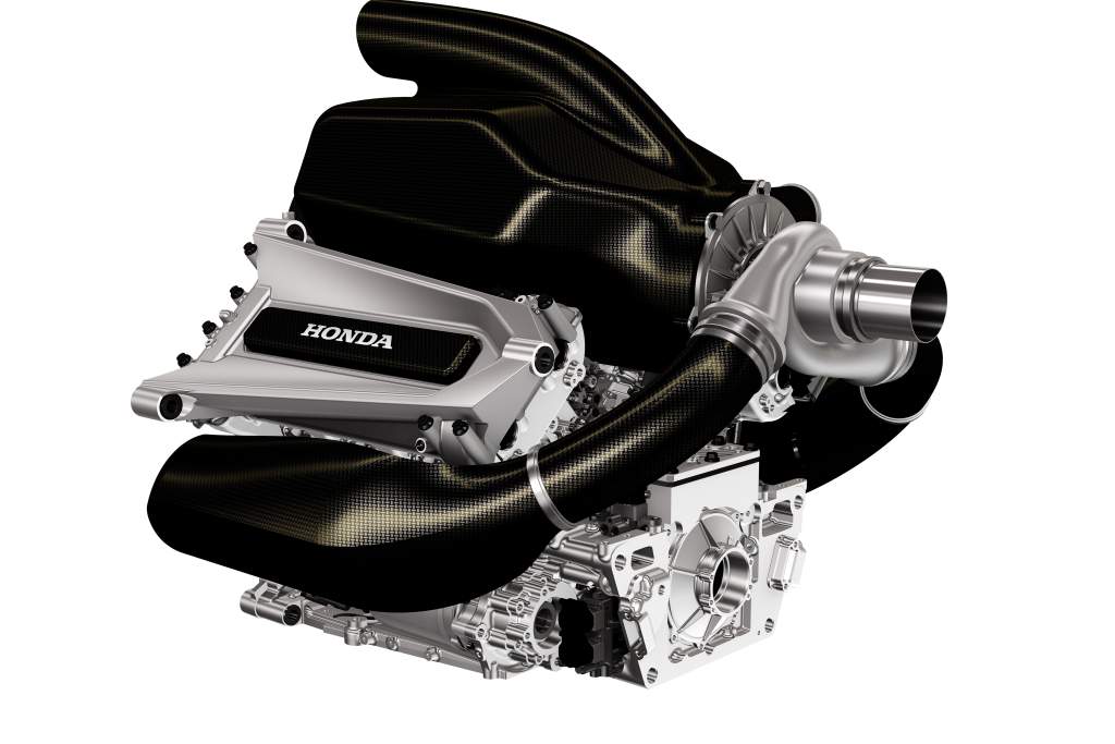 2015 Honda Formula 1 Engine Preview