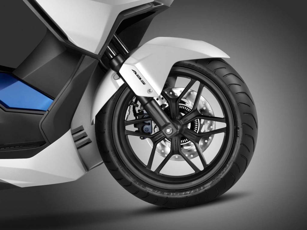 2015 Honda Forza 125 ABS