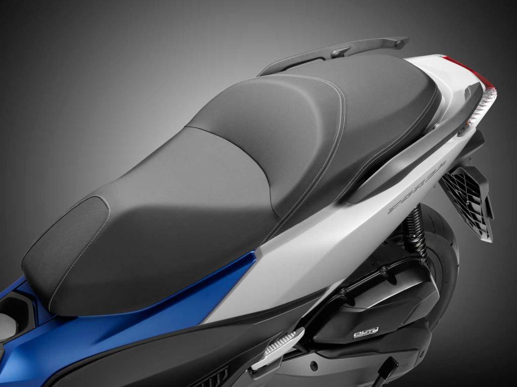 Honda Unveils The Forza 125 High Performance Scooter