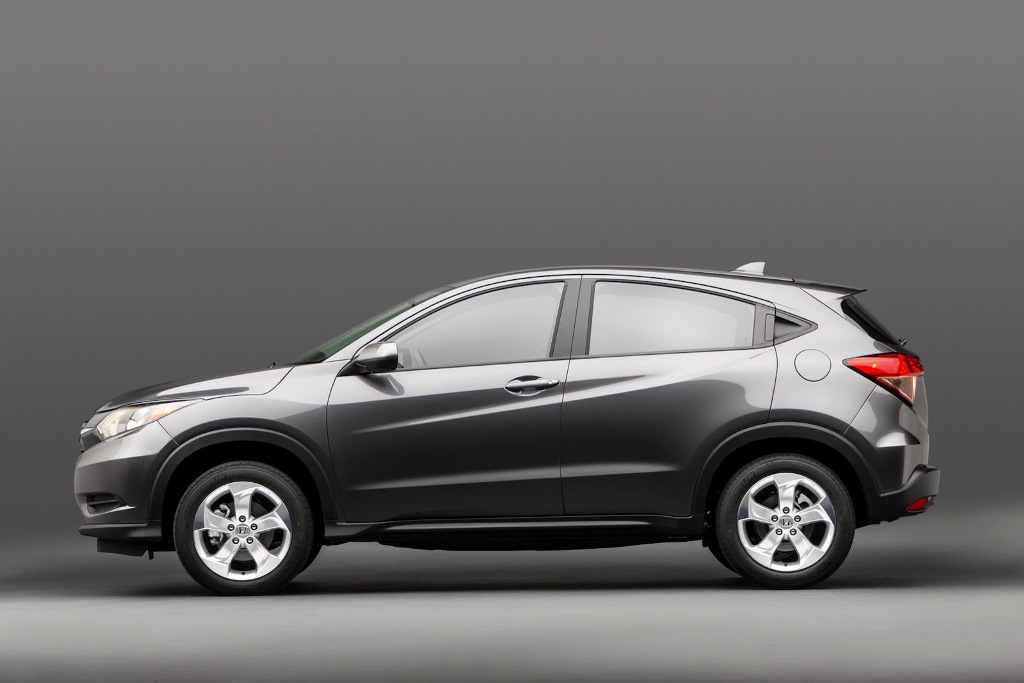 Honda HR-V Compact SUV Side