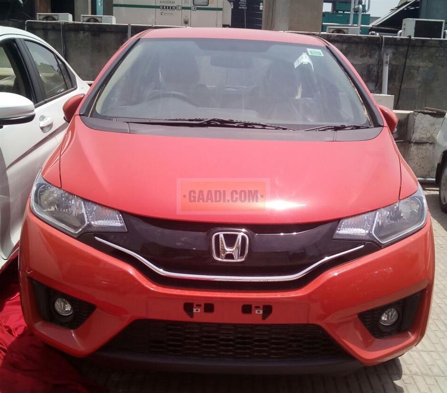 2015 Honda Jazz At Dealership