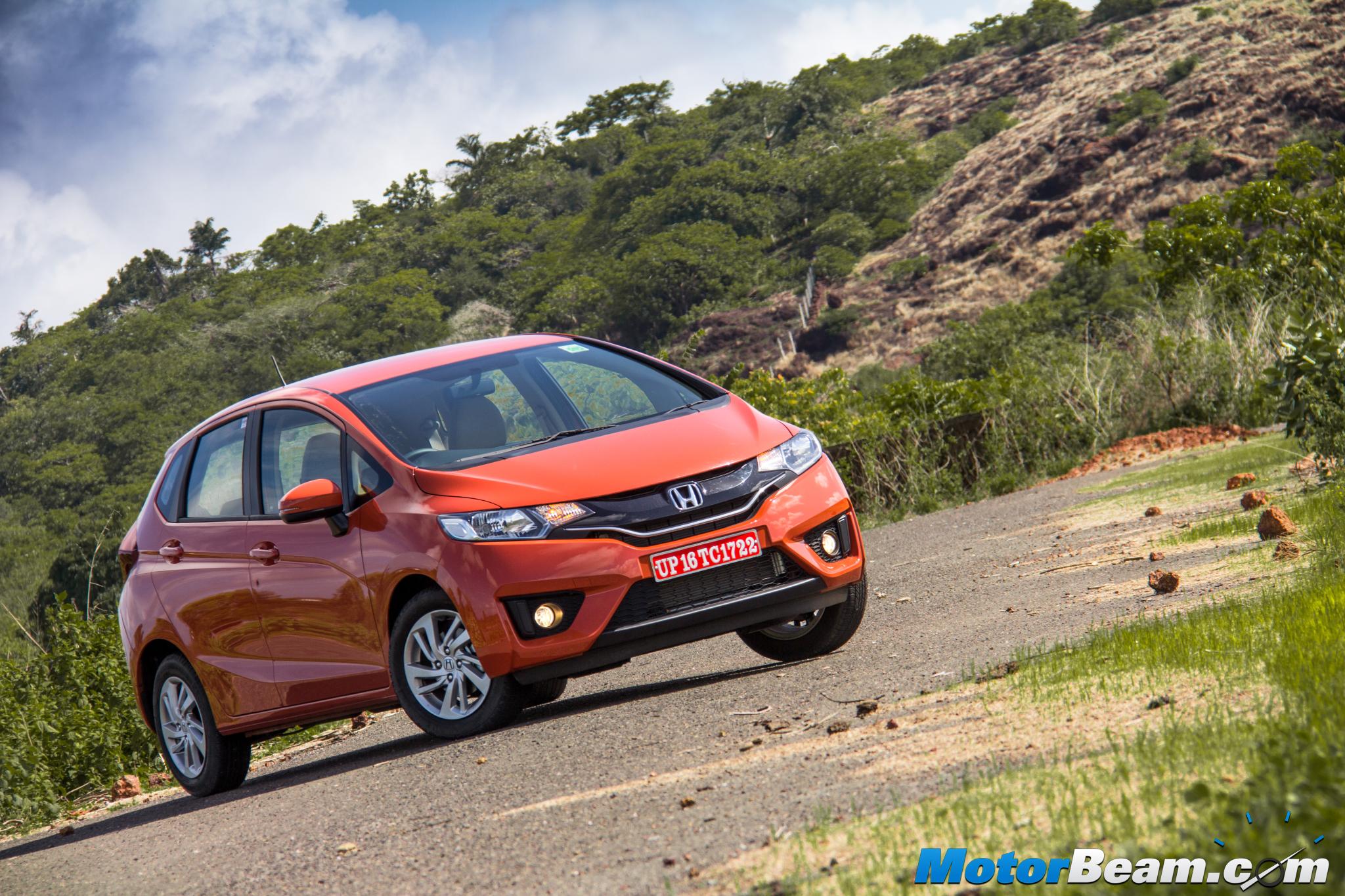 2015 Honda Jazz Prices