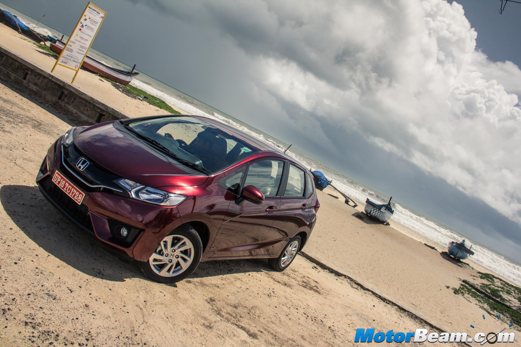 2015 Honda Jazz Review Test Drive