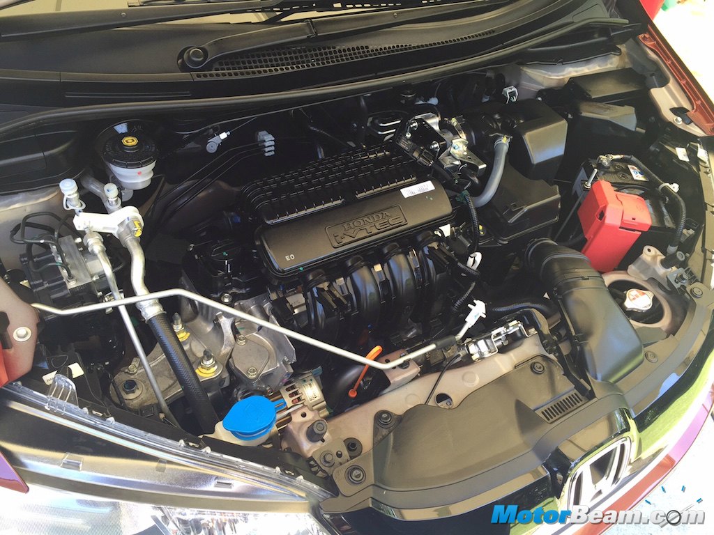 2015 Honda Jazz i-VTEC Petrol Engine