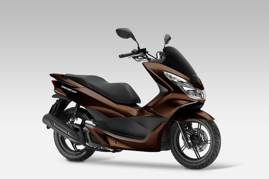 2015 Honda PCX150