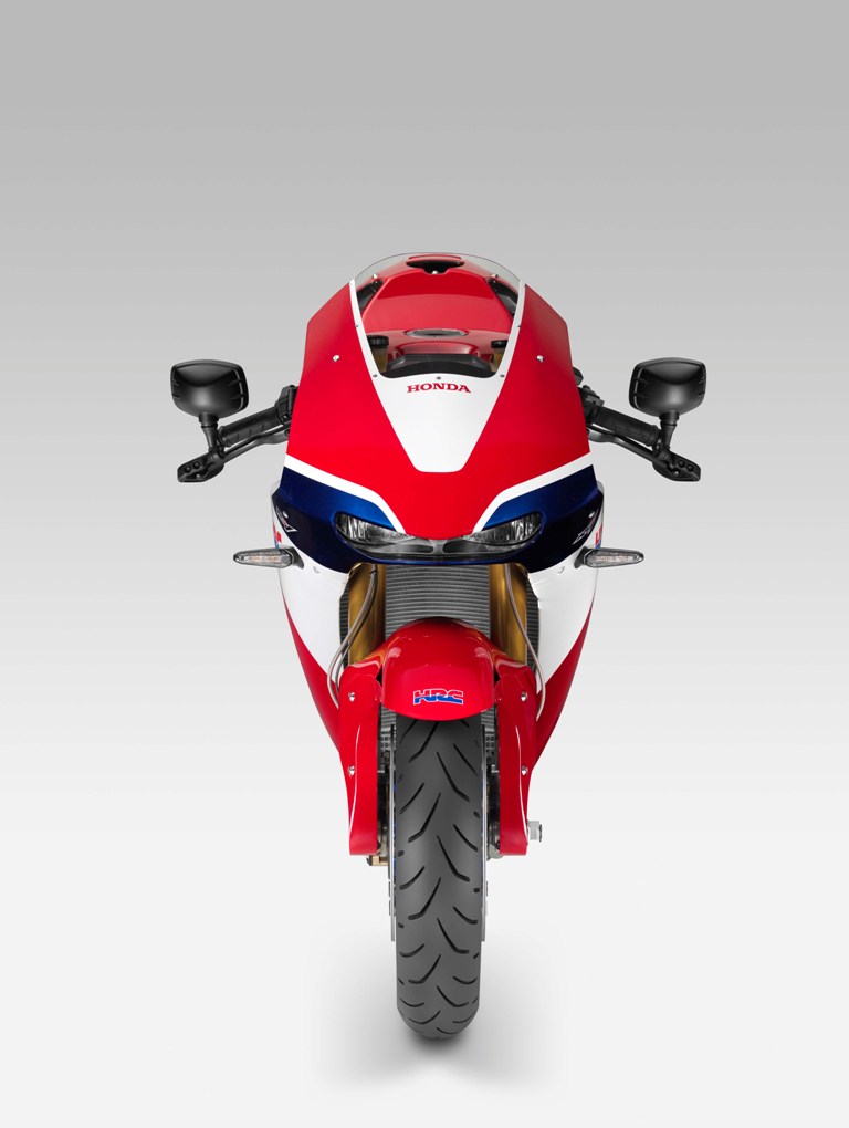 2015 Honda RC213V-S Prototype Front