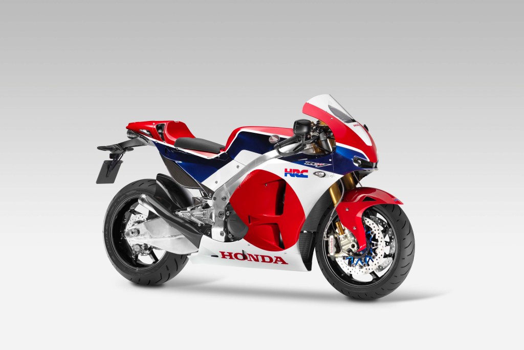 2015 Honda RC213V-S Prototype