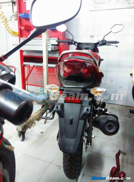 2015 Honda Unicorn 160