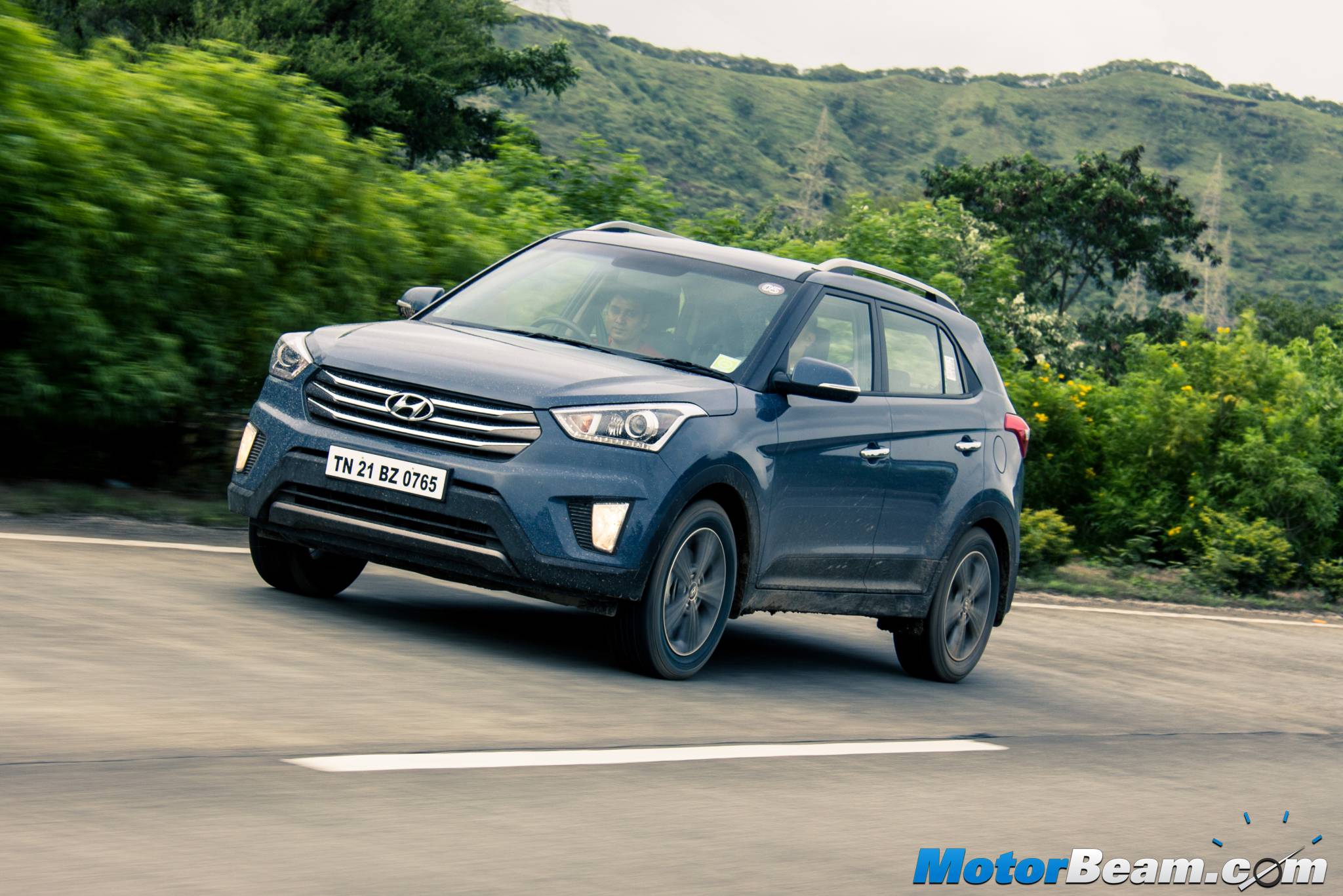 2015 Hyundai Creta Review