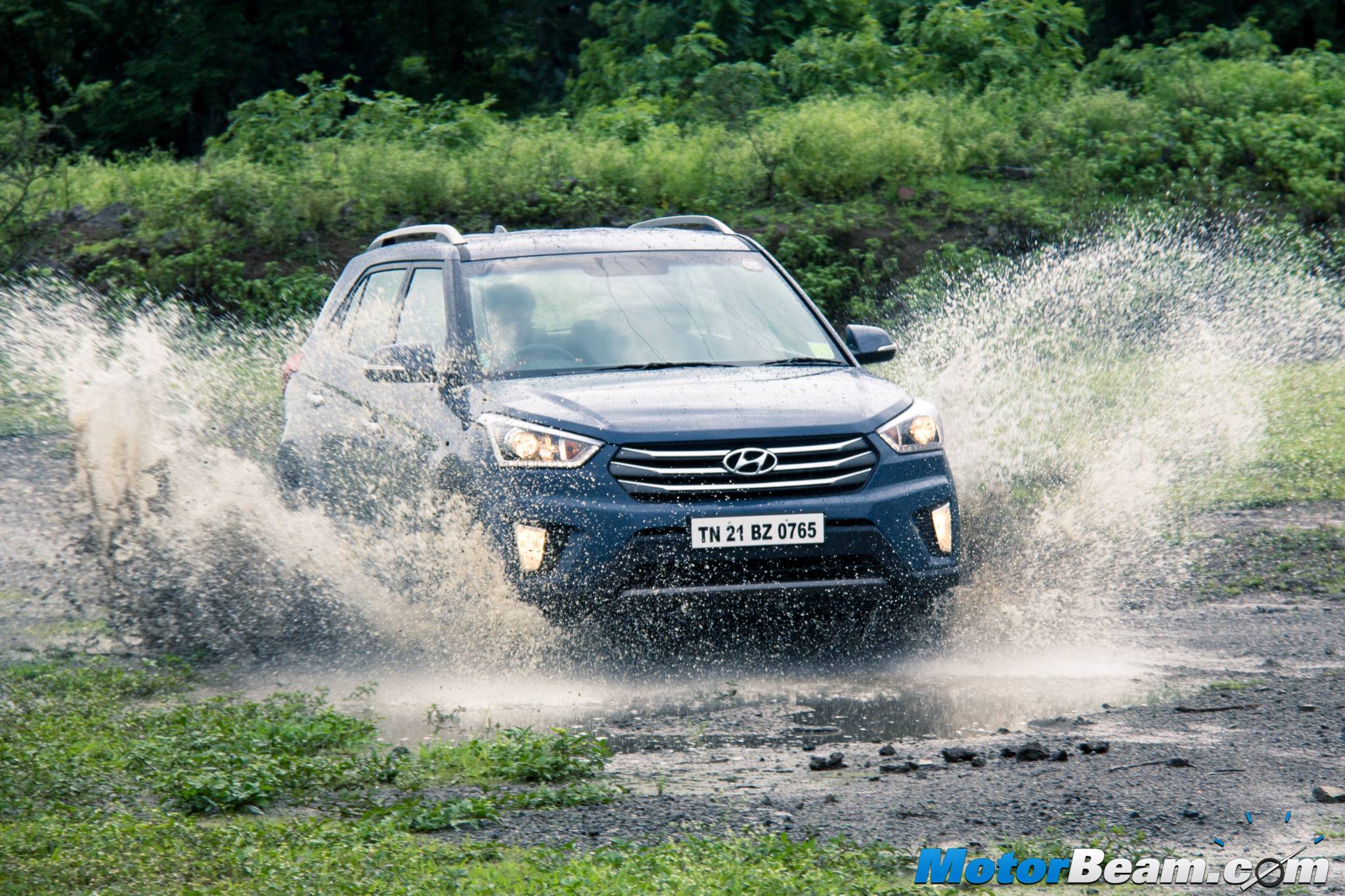 2015 Hyundai Creta Test Drive Review