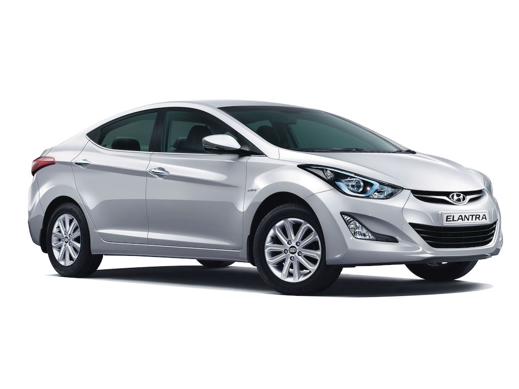 2015 Hyundai Elantra Facelift Launch