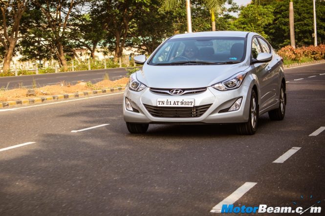 2015 Hyundai Elantra Review