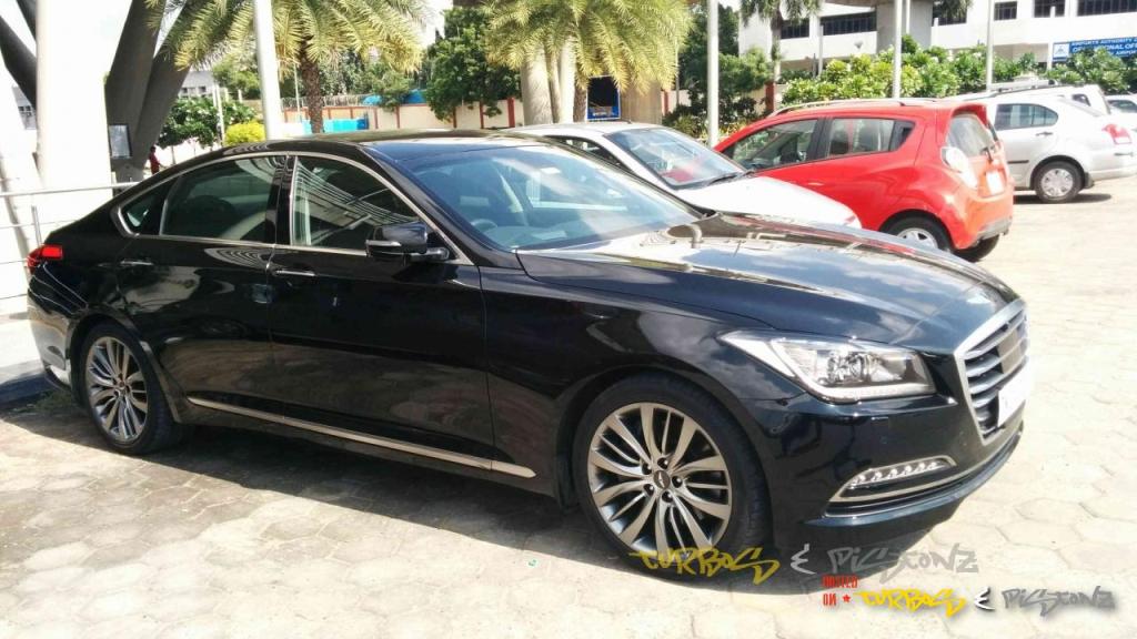 2015 Hyundai Genesis Chennai