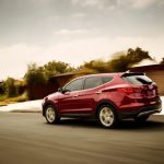 2015 Hyundai Santa Fe USA Updates