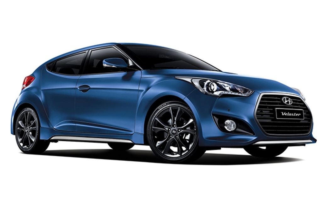 2015 Hyundai Veloster