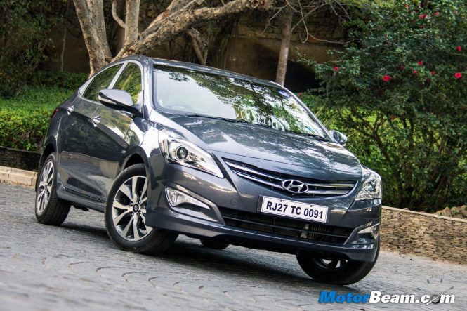 2015 Hyundai Verna Test Drive Review