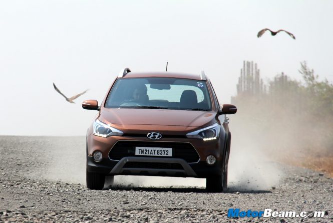 2015 Hyundai i20 Active Review