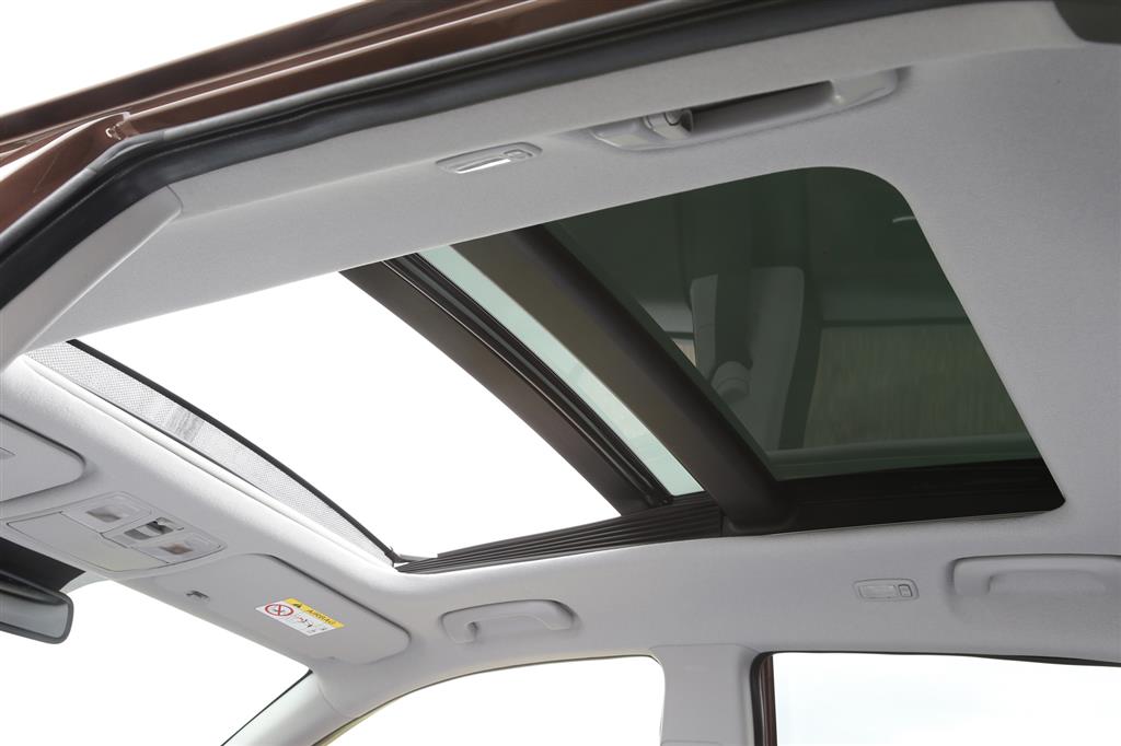 2015 Hyundai i20 Panoramic Sunroof