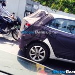 2015 Hyundai i20 Spy Shot Chennai