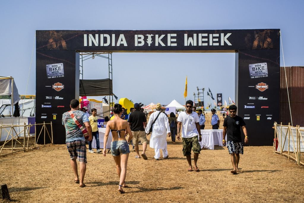 2015 India Bike Week Tickets