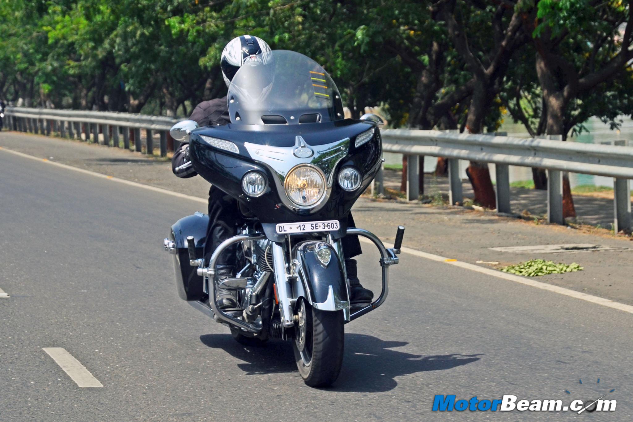 2015 Indian Chieftain Review