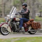 2015 Indian Motorcycles Chief Vintage Two Tone
