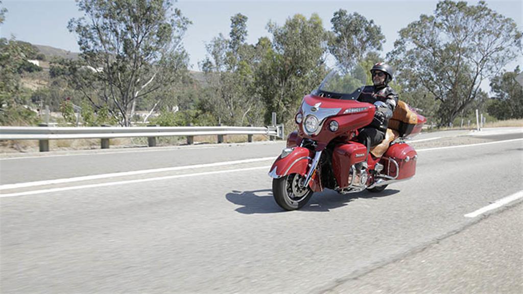 2015 Indian Roadmaster Wallpaper