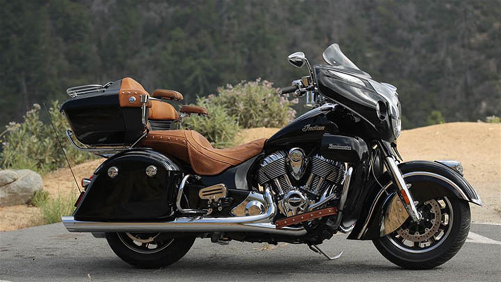 2015 Indian Roadmaster