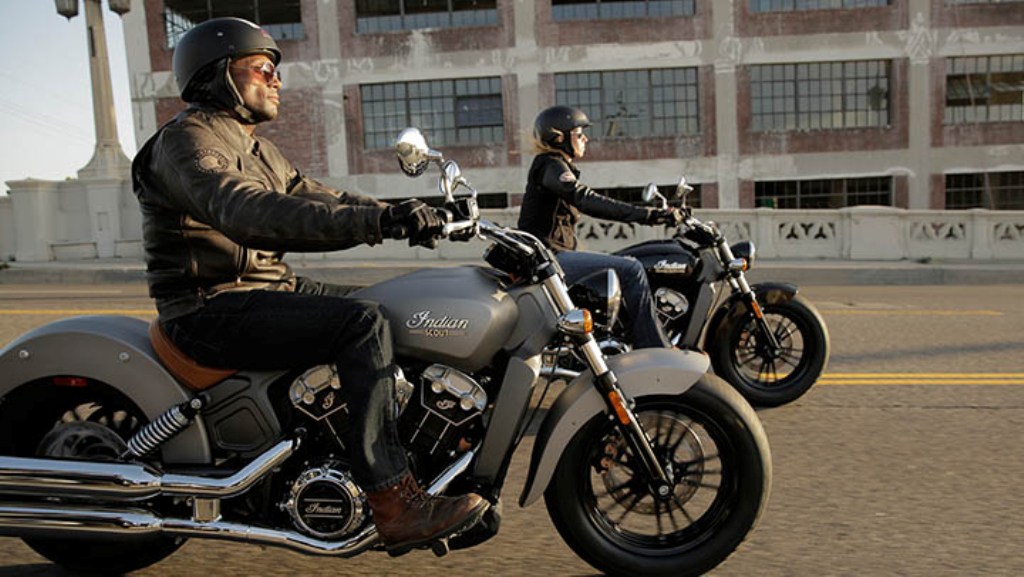 2015 Indian Scout Price