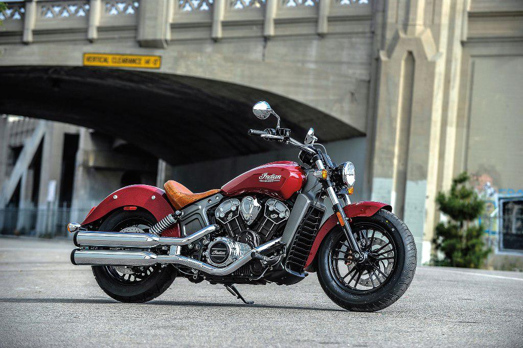 2015 Indian Scout