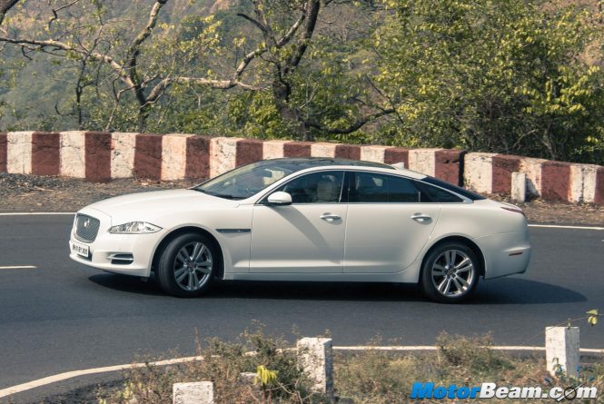 2015 Jaguar Xj Petrol Test Drive Review
