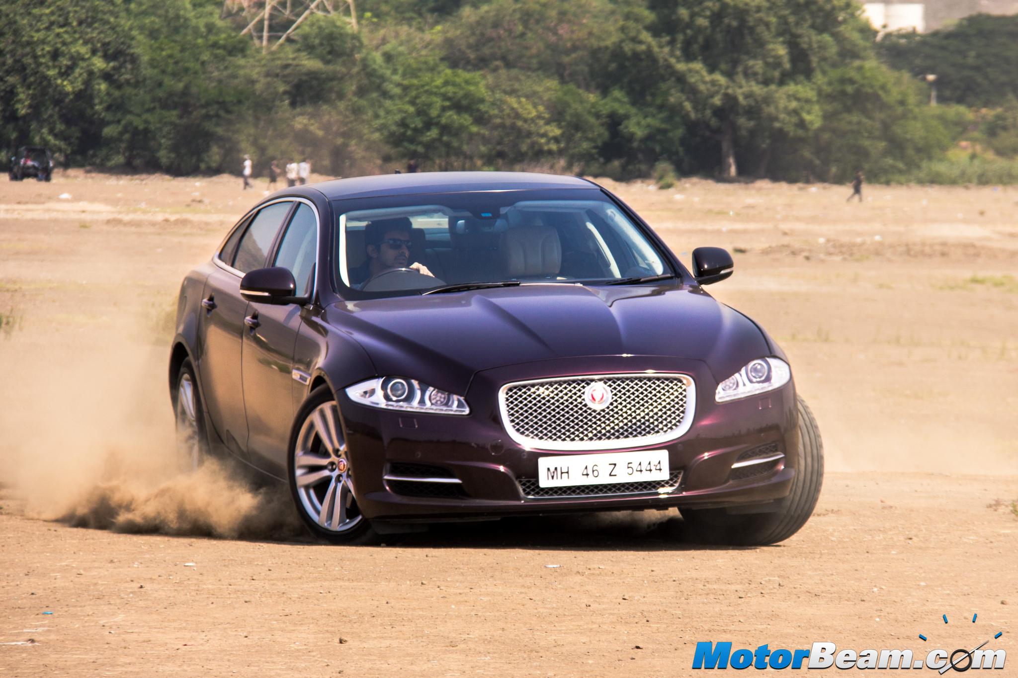 2015 Jaguar XJ Review