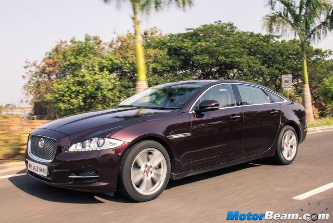 2015 Jaguar XJ Test Drive Review