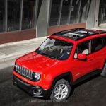 2015 Jeep Renegade Reveal