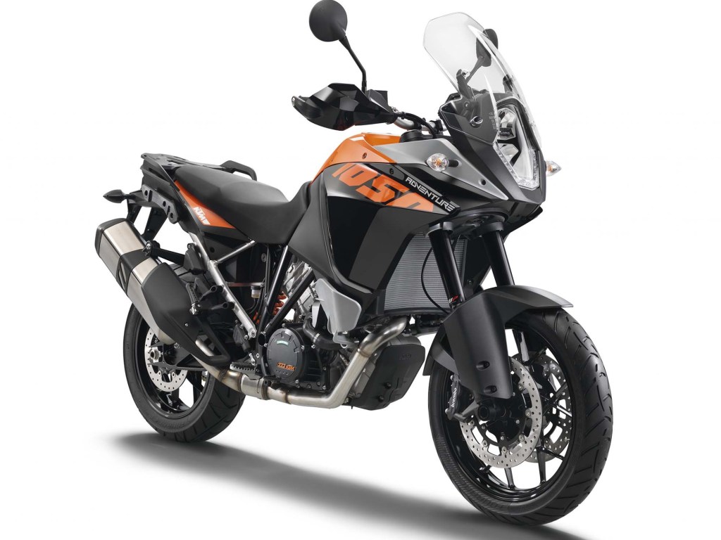 2015 KTM 1050 Adventure